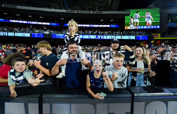 AFL 2025 Round 05 - Adelaide v Geelong - A-58510242