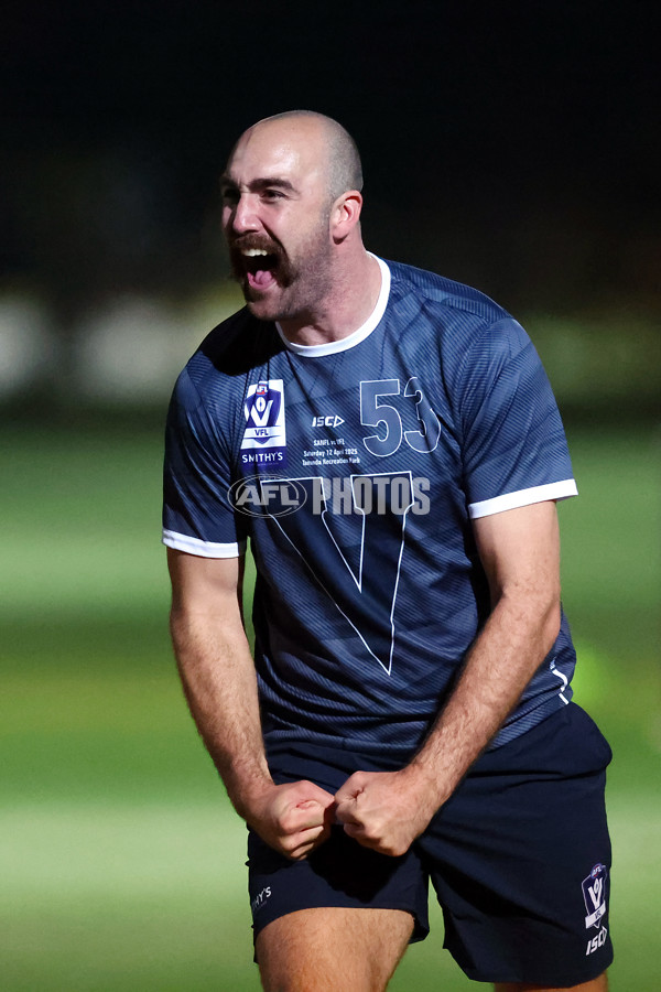VFL & VFLW 2025 Training & Jumper Presentations - A-58510269