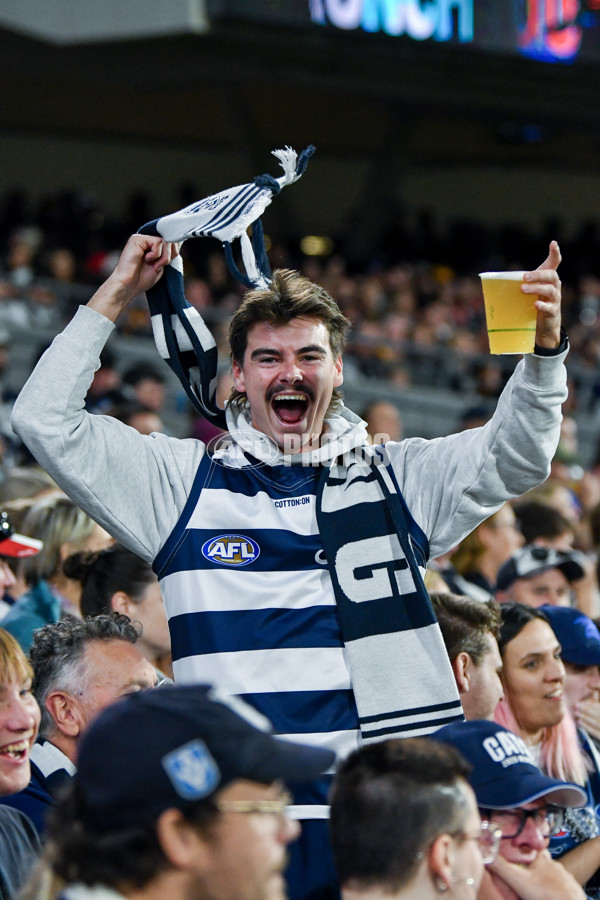 AFL 2025 Round 05 - Adelaide v Geelong - A-58510278