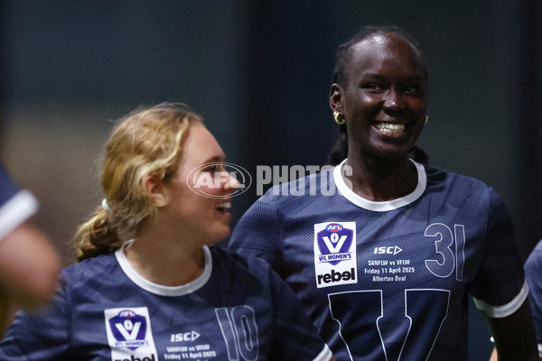 VFL & VFLW 2025 Training & Jumper Presentations - A-58510299