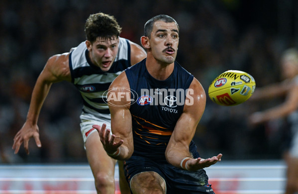 AFL 2025 Round 05 - Adelaide v Geelong - A-58510303