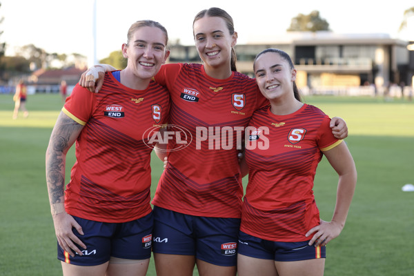 AAMI State Game Women's 2025  - SANFLW v VFLW - A-58512189