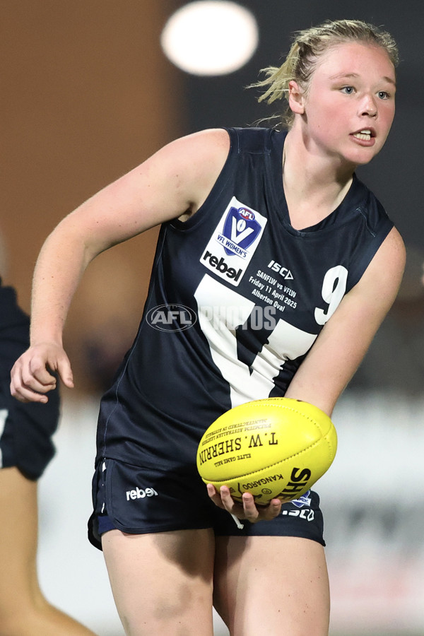 AAMI State Game Women's 2025  - SANFLW v VFLW - A-58513029