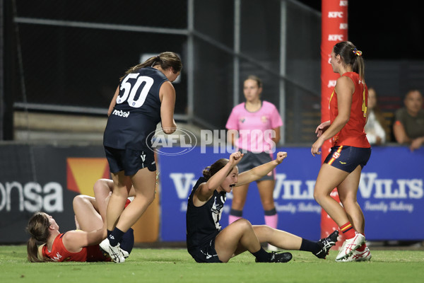 AAMI State Game Women's 2025  - SANFLW v VFLW - A-58513030