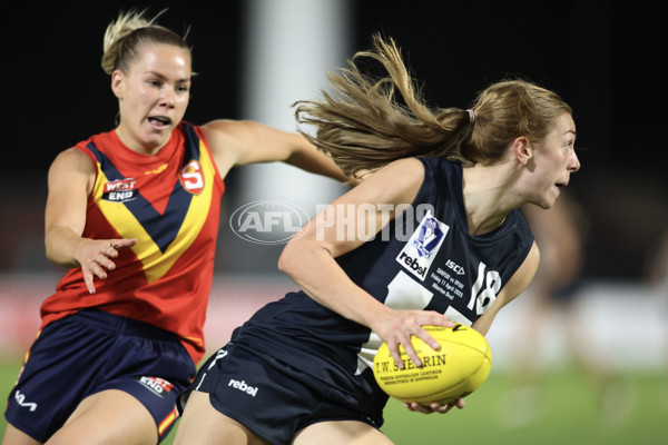 AAMI State Game Women's 2025  - SANFLW v VFLW - A-58517013