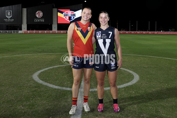 AAMI State Game Women's 2025  - SANFLW v VFLW - A-58517016