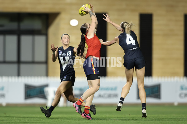 AAMI State Game Women's 2025  - SANFLW v VFLW - A-58519212