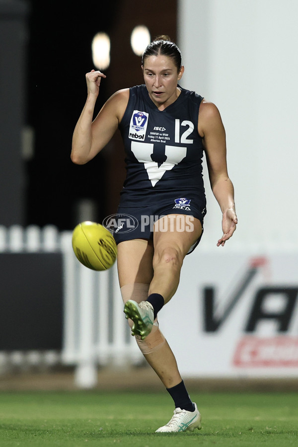 AAMI State Game Women's 2025  - SANFLW v VFLW - A-58519440
