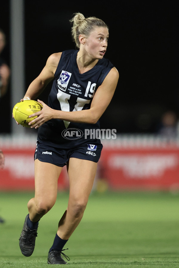 AAMI State Game Women's 2025  - SANFLW v VFLW - A-58519442