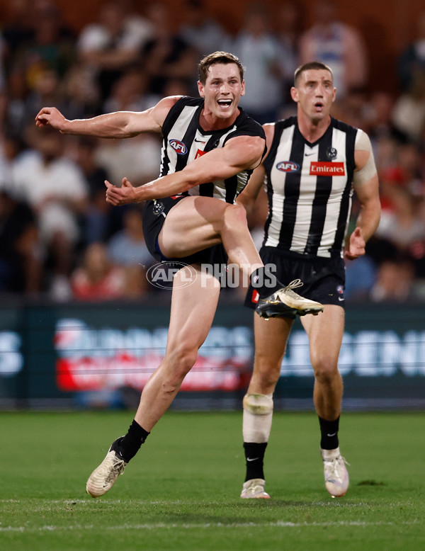 AFL 2025 Round 05 - Collingwood v Sydney - A-58521953