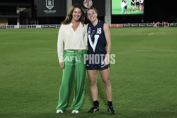 AAMI State Game Women's 2025  - SANFLW v VFLW - A-58521971