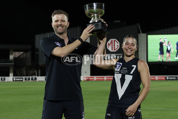 AAMI State Game Women's 2025  - SANFLW v VFLW - A-58521972