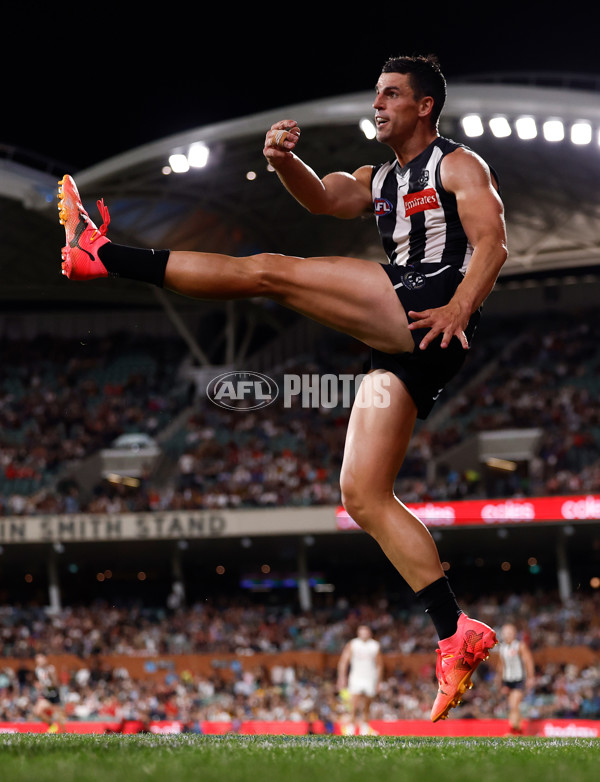 AFL 2025 Round 05 - Collingwood v Sydney - A-58522004