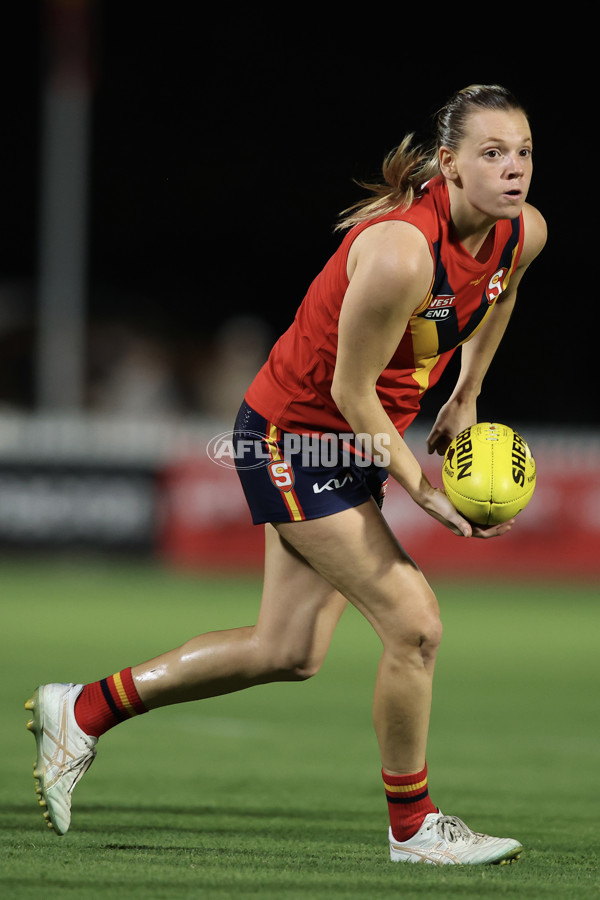 AAMI State Game Women's 2025  - SANFLW v VFLW - A-58522018