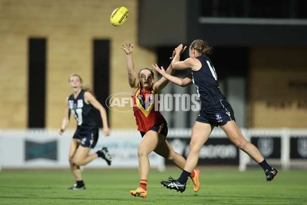 AAMI State Game Women's 2025  - SANFLW v VFLW - A-58522020