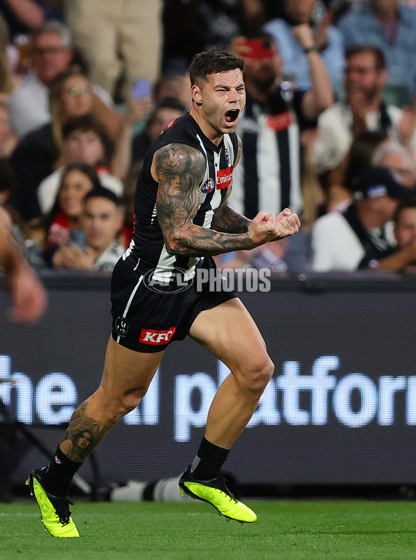 AFL 2025 Round 05 - Collingwood v Sydney - A-58522232