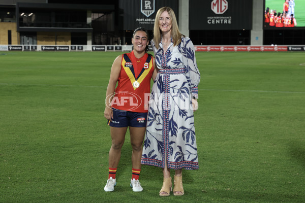 AAMI State Game Women's 2025  - SANFLW v VFLW - A-58522263