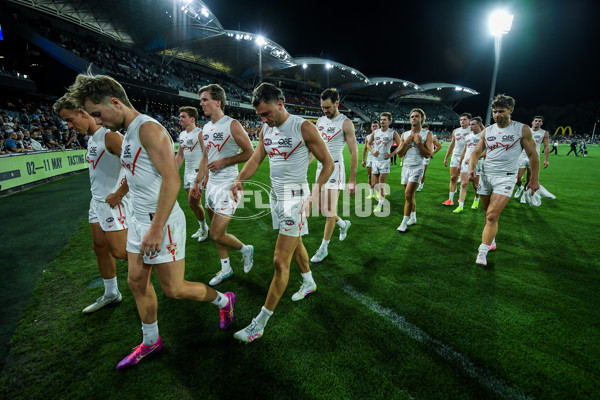 AFL 2025 Round 05 - Collingwood v Sydney - A-58524685