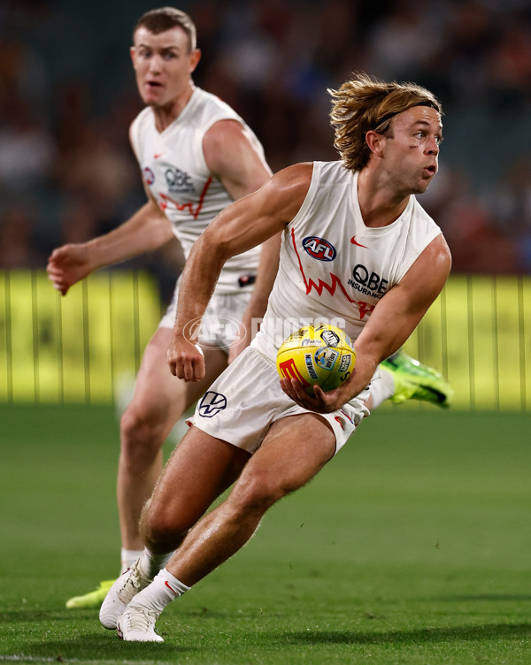AFL 2025 Round 05 - Collingwood v Sydney - A-58524729
