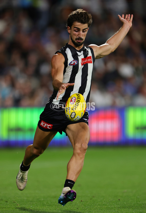 AFL 2025 Round 05 - Collingwood v Sydney - A-58524752