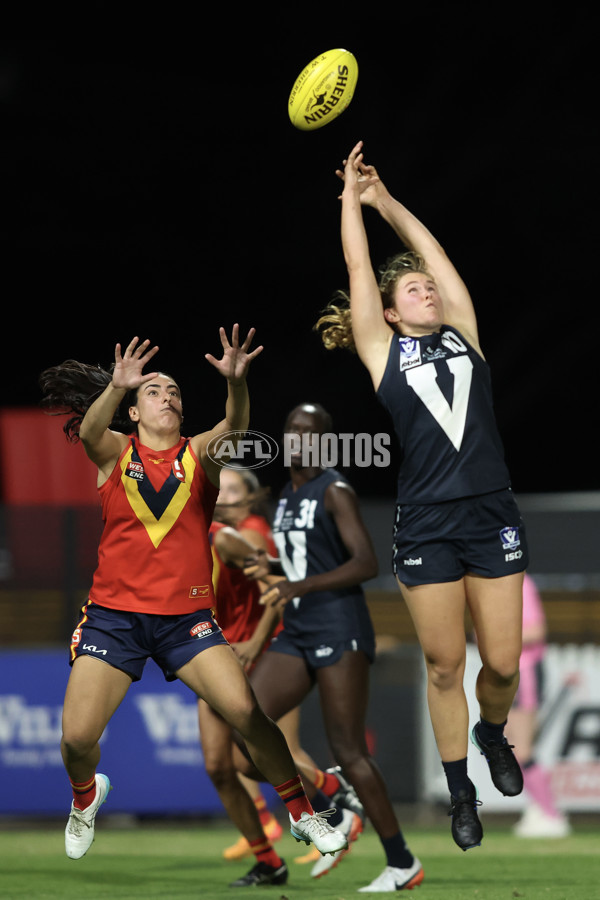 AAMI State Game Women's 2025  - SANFLW v VFLW - A-58525258