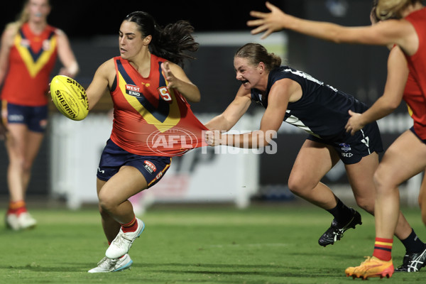 AAMI State Game Women's 2025  - SANFLW v VFLW - A-58525259