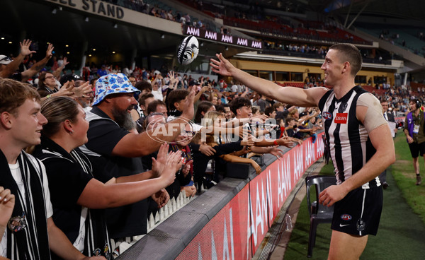 AFL 2025 Round 05 - Collingwood v Sydney - A-58525314