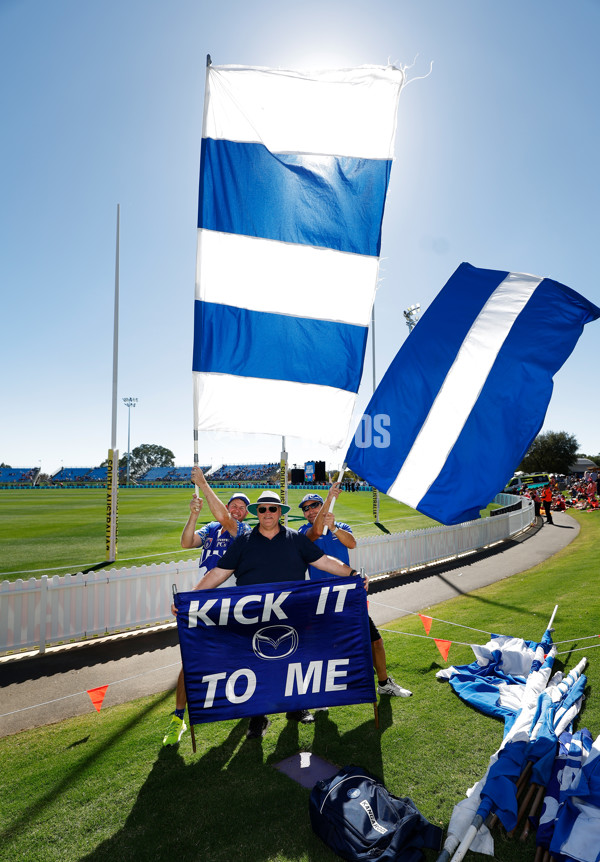 AFL 2025 Round 05 - North Melbourne v Gold Coast - A-58527828
