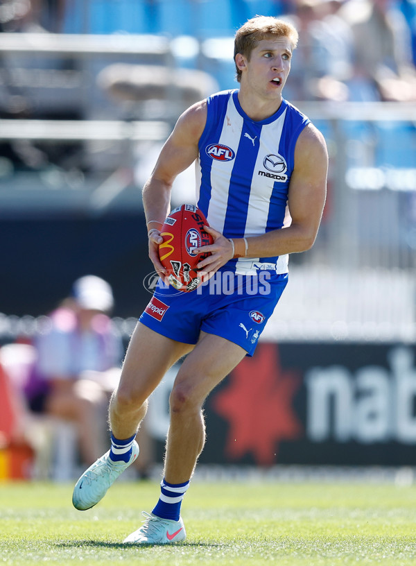 AFL 2025 Round 05 - North Melbourne v Gold Coast - A-58531794