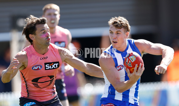 AFL 2025 Round 05 - North Melbourne v Gold Coast - A-58532063