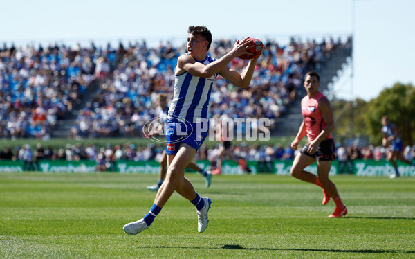 AFL 2025 Round 05 - North Melbourne v Gold Coast - A-58534372