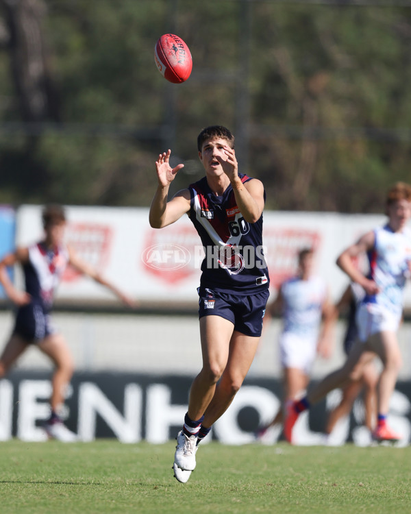Coates League Boys 2025 Round 03 - Sandringham Dragons v Oakleigh Chargers - A-58534427