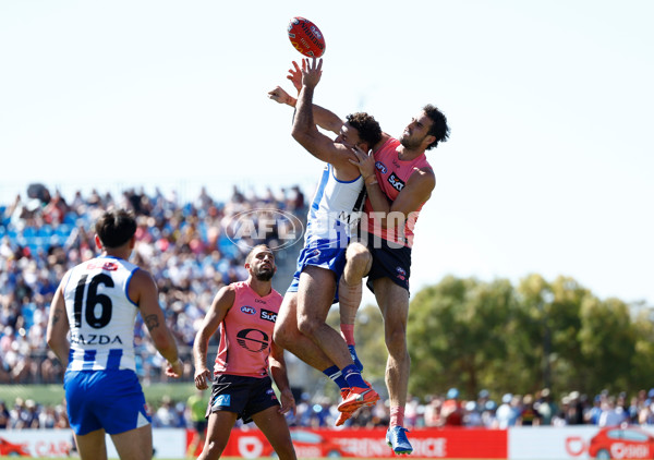 AFL 2025 Round 05 - North Melbourne v Gold Coast - A-58534566