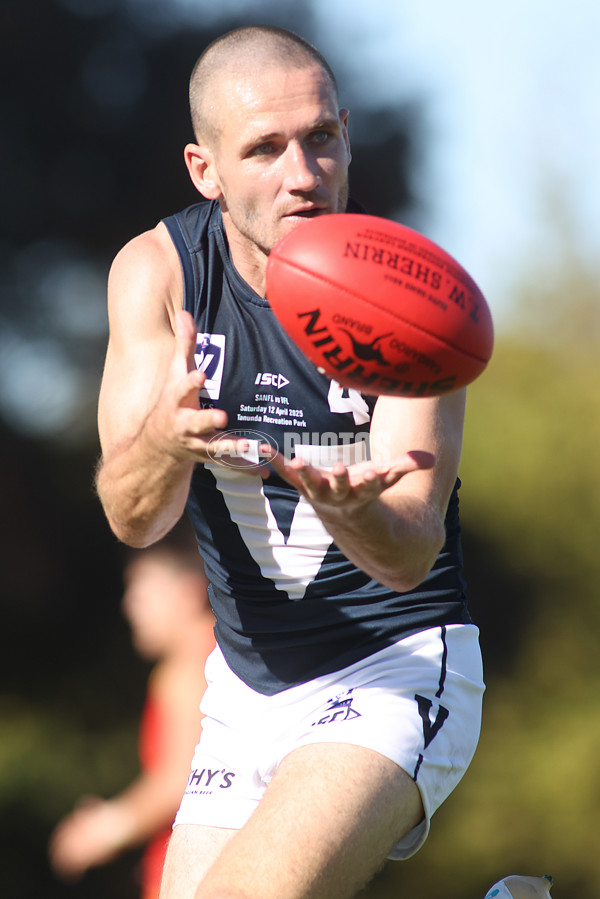 AAMI State Game Men's 2025  - SANFL v VFL - A-58537474