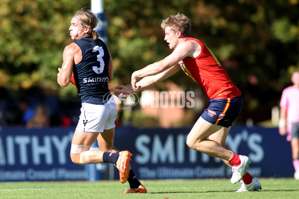AAMI State Game Men's 2025  - SANFL v VFL - A-58537475