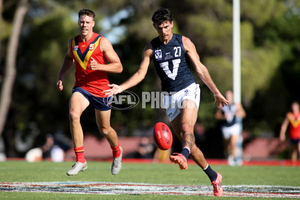 AAMI State Game Men's 2025  - SANFL v VFL - A-58537476