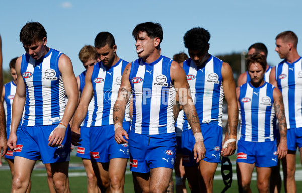 AFL 2025 Round 05 - North Melbourne v Gold Coast - A-58539601