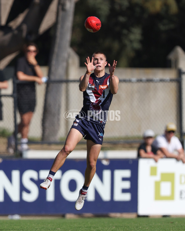 Coates League Boys 2025 Round 03 - Sandringham Dragons v Oakleigh Chargers - A-58542036
