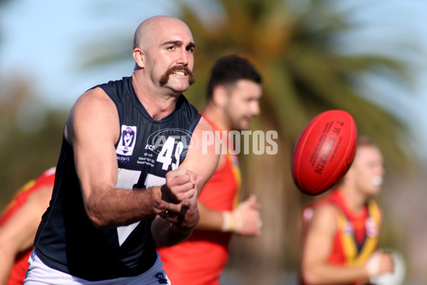 AAMI State Game Men's 2025  - SANFL v VFL - A-58542059