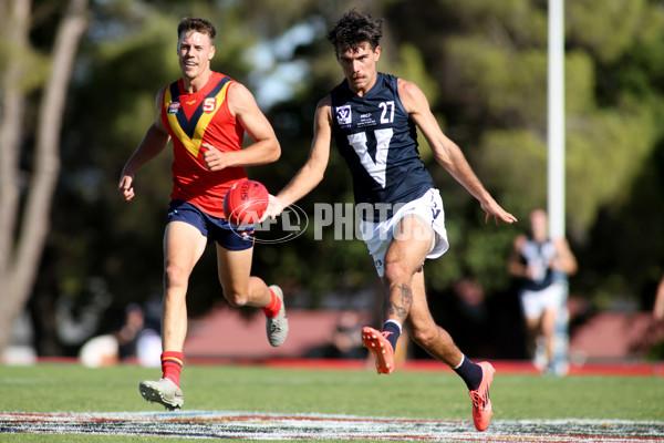 AAMI State Game Men's 2025  - SANFL v VFL - A-58542075