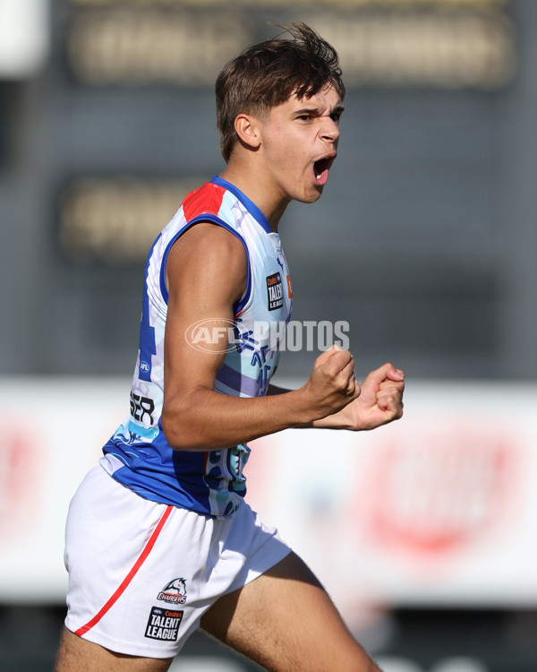 Coates League Boys 2025 Round 03 - Sandringham Dragons v Oakleigh Chargers - A-58542243