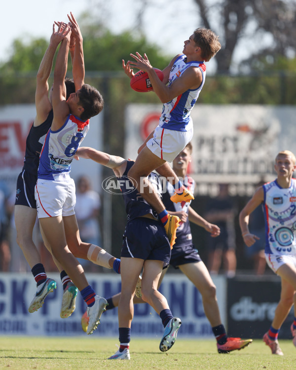 Coates League Boys 2025 Round 03 - Sandringham Dragons v Oakleigh Chargers - A-58542324