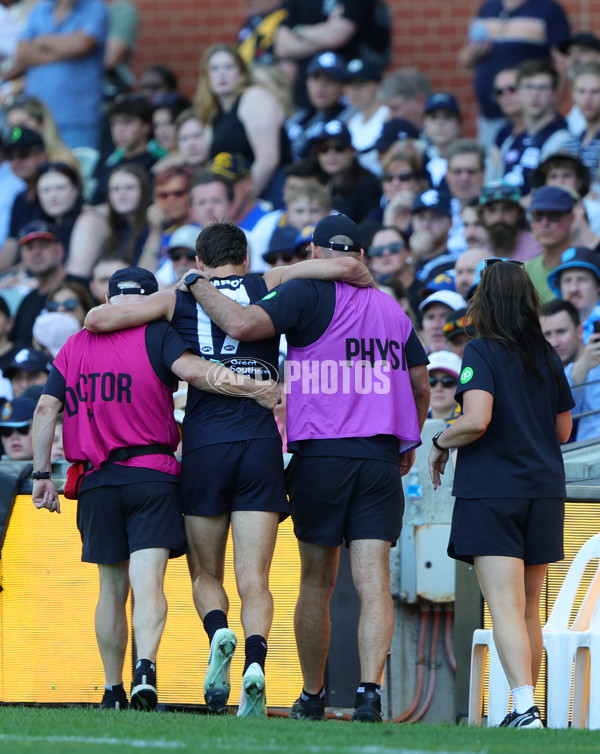AFL 2025 Round 05 - Carlton v West Coast - A-58542326