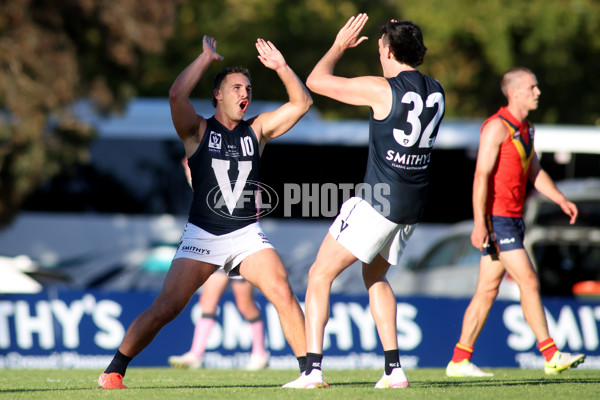 AAMI State Game Men's 2025  - SANFL v VFL - A-58544813