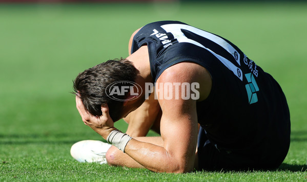 AFL 2025 Round 05 - Carlton v West Coast - A-58544853
