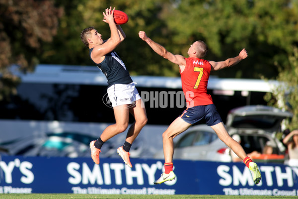 AAMI State Game Men's 2025  - SANFL v VFL - A-58544914