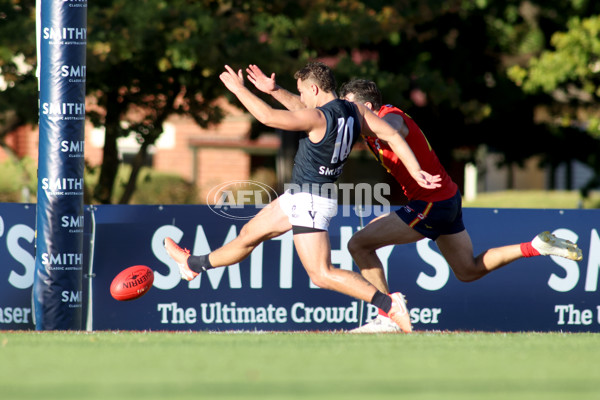 AAMI State Game Men's 2025  - SANFL v VFL - A-58544915