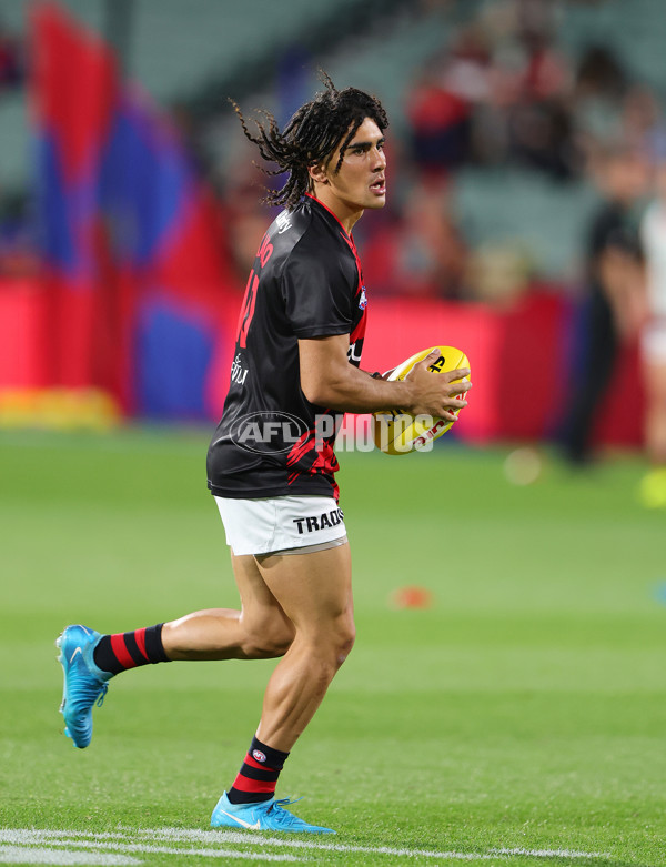AFL 2025 Round 05 - Melbourne v Essendon - A-58547331