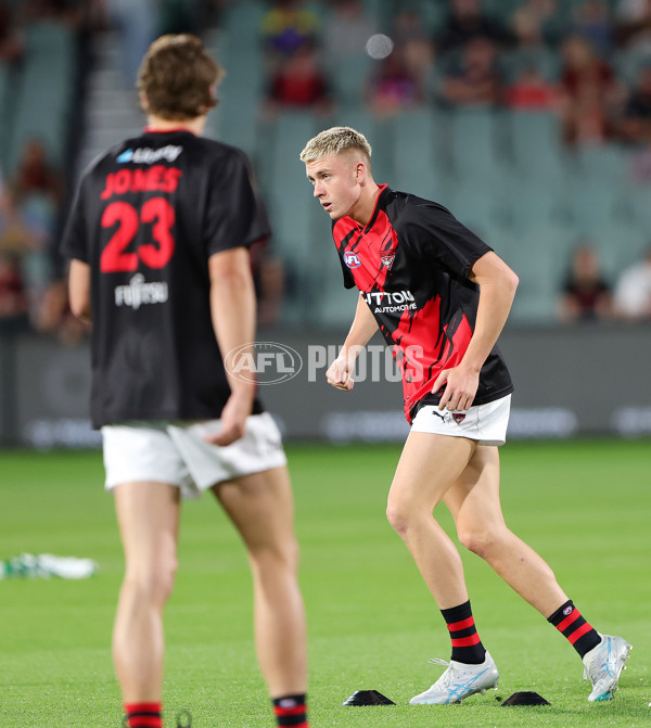 AFL 2025 Round 05 - Melbourne v Essendon - A-58547340