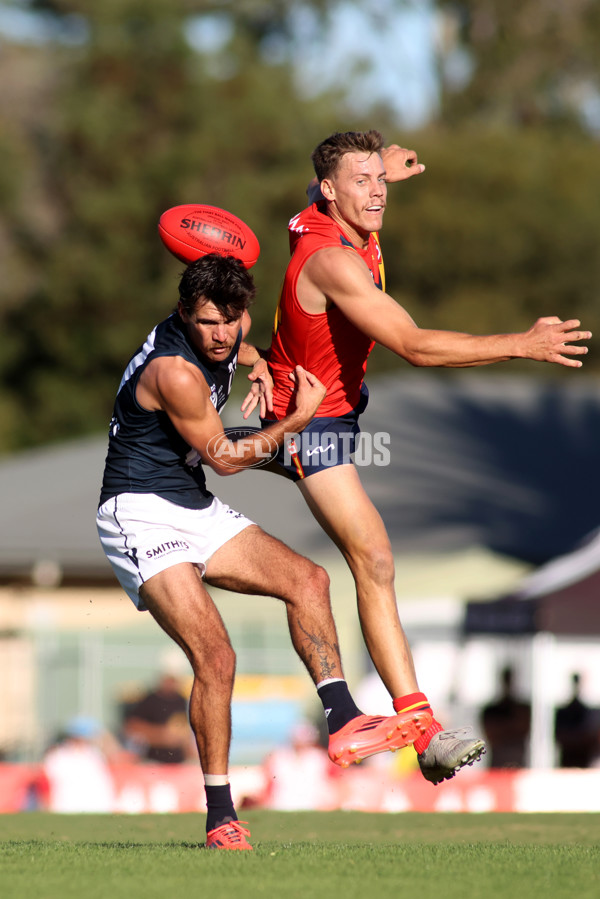 AAMI State Game Men's 2025  - SANFL v VFL - A-58547354